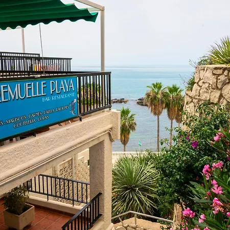 Sobre Del Mar Apartment